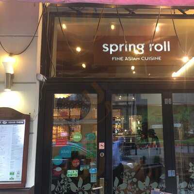 Spring Roll Restauracja Azjatycka