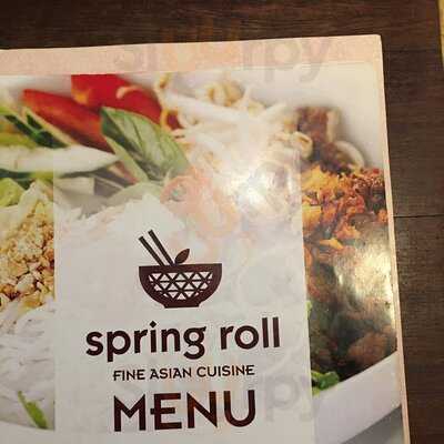 Spring Roll Restauracja Azjatycka