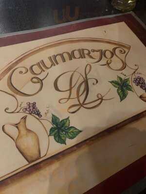 Gaumarjos