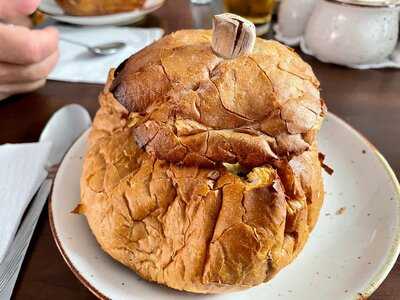 Gościniec Polskie Pierogi