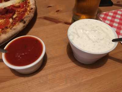 Pizzeria Czerwony Pomidor- The Red Tomato Pizzeria