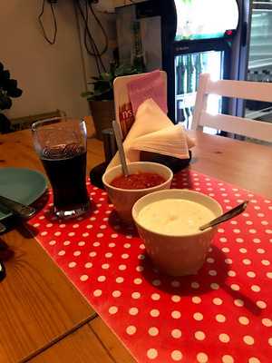 Pizzeria Czerwony Pomidor- The Red Tomato Pizzeria