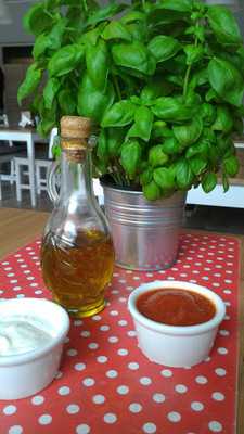 Pizzeria Czerwony Pomidor- The Red Tomato Pizzeria