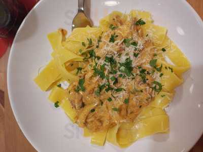 Pizzeria Czerwony Pomidor- The Red Tomato Pizzeria