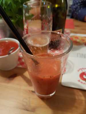 Pizzeria Czerwony Pomidor- The Red Tomato Pizzeria