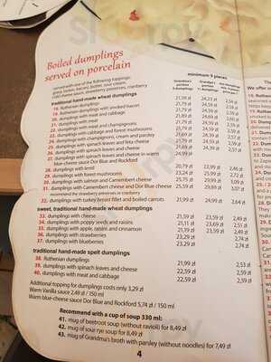 Restauracja Zapiecek