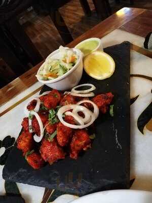 Restauracja Indyjska Injachi