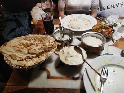 Restauracja Indyjska Injachi