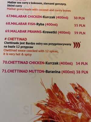 Restauracja Indyjska Injachi