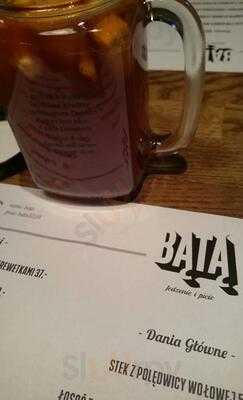 Bątą - Jedzenie I Picie