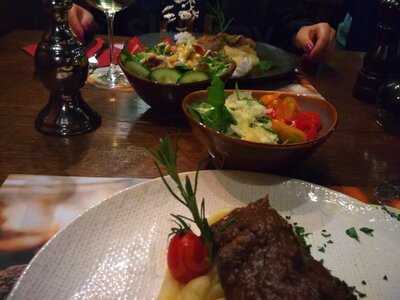 Restauracja Osteria Piemonte