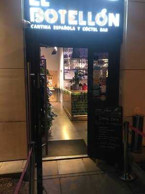 El Botellón
