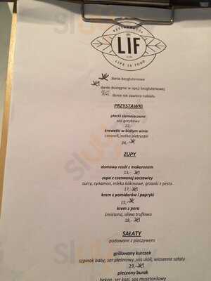 Restauracja Lif
