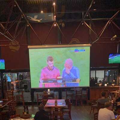 Champions Sports Bar & Restaurant