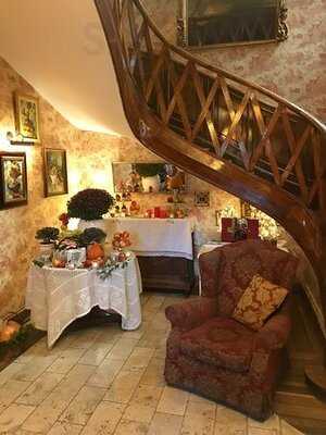 Restauracja Dom Polski - Belwederska