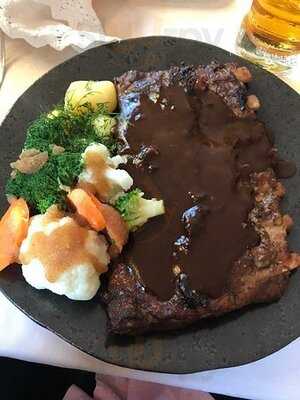 Restauracja Dom Polski - Belwederska