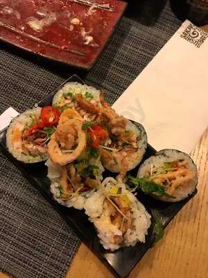 Sakana Sushi Bar Burakowska