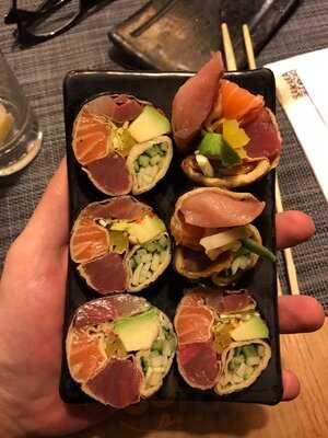 Sakana Sushi Bar Burakowska