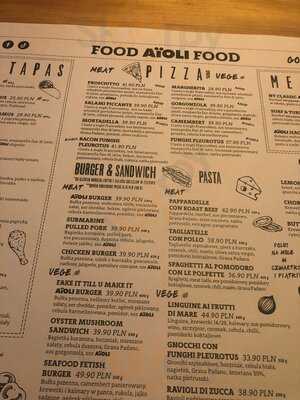 Aïoli Cantine Bar Café Deli