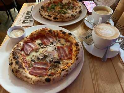 Aïoli Cantine Bar Café Deli