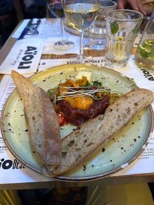 Aïoli Cantine Bar Café Deli