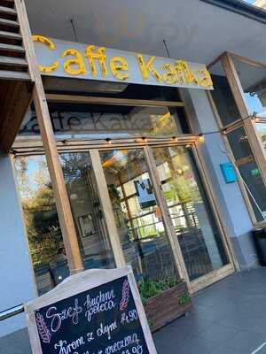 Kafka Cafe
