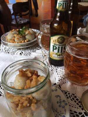 Restauracja Szynk Praski