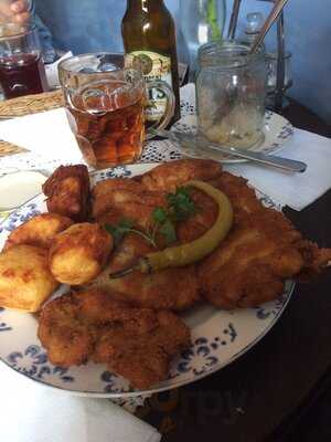 Restauracja Szynk Praski