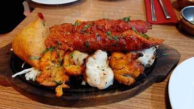 Bombaj Masala Mokotów