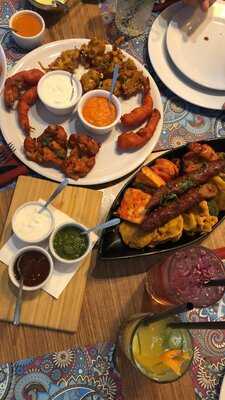 Bombaj Masala Mokotów