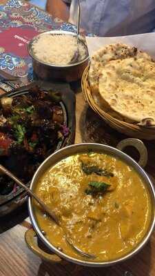 Bombaj Masala Mokotów