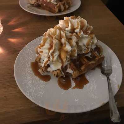 Waff'love Wafle Belgijskie