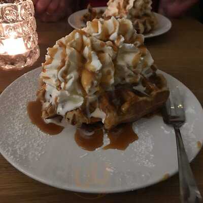 Waff'love Wafle Belgijskie