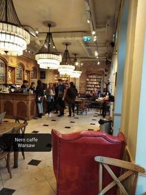 Green Cafe Nero
