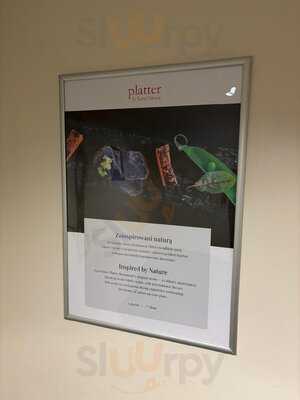 Platter By Karol Okrasa