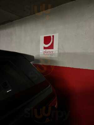 Platter By Karol Okrasa