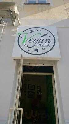 Vegan Pizza