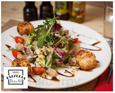 Pizzeria Złota 65