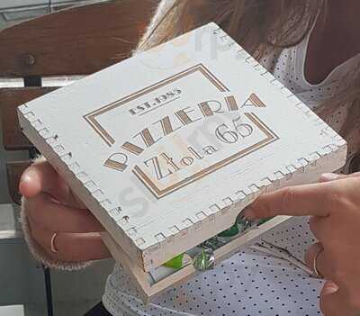 Pizzeria Złota 65
