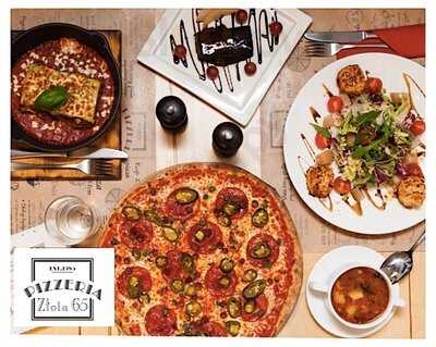 Pizzeria Złota 65