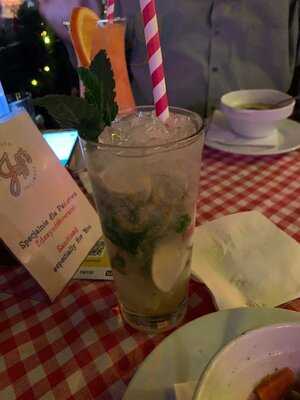 Restauracja Jeff's Pole Mokotowskie