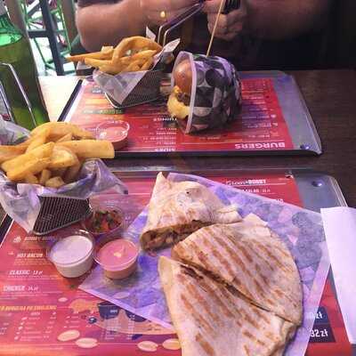 Bobby Burger Żurawia