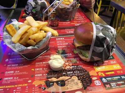 Bobby Burger Żurawia