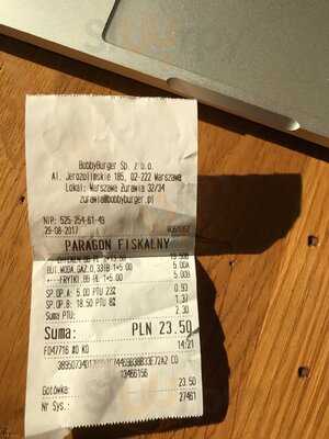 Bobby Burger Żurawia