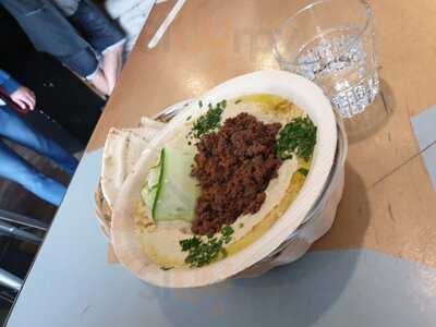 Beirut Hummus & Music Bar