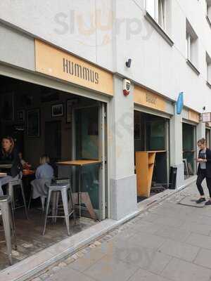 Beirut Hummus & Music Bar