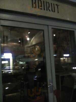 Beirut Hummus & Music Bar