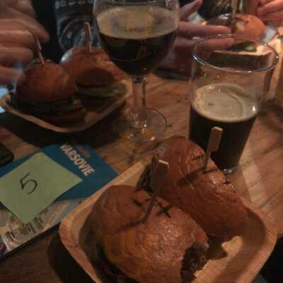 Beirut Hummus & Music Bar