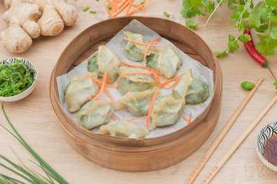 Bao - Oryginalne Chińskie Pierożki