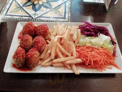 Amrit Kebab Restaurant